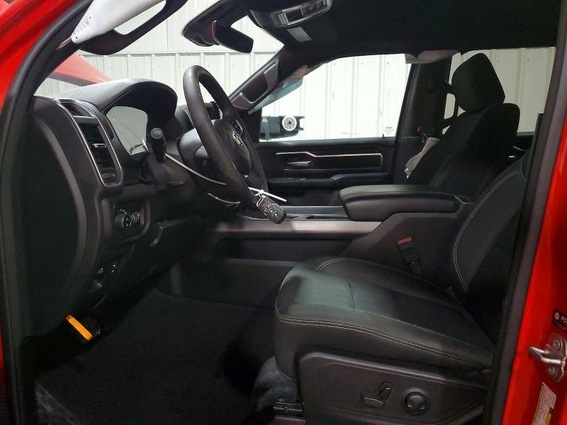 Aukcja sprzedaży 2025 Ram 1500, vin: 1C6SRFFP3SN559187, numer aukcji: 79663835
