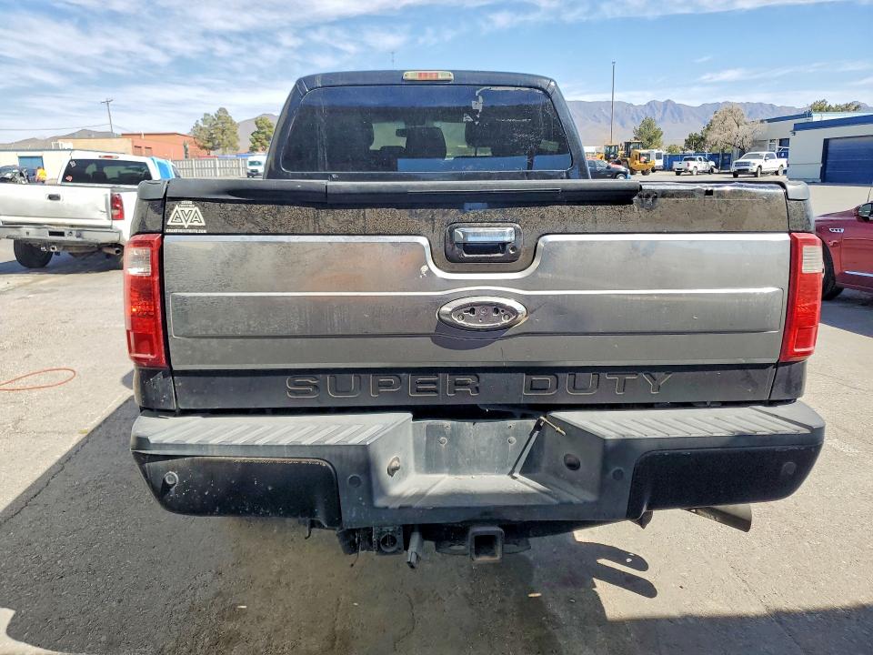 Продажа на аукционе авто 2014 Ford F250, vin: 1FT7W2BT1EEB61497, номер лота: 79727105