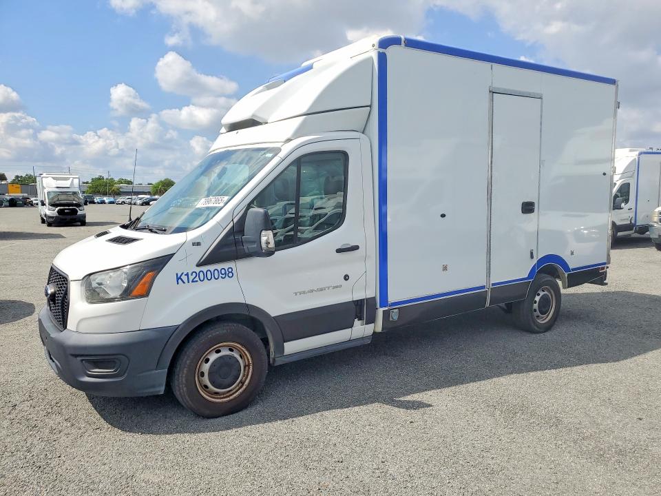 2020 Ford Transit მანქანა იყიდება აუქციონზე, vin: 1FDBW5Z85LKB07482, აუქციონის ნომერი: 79967865