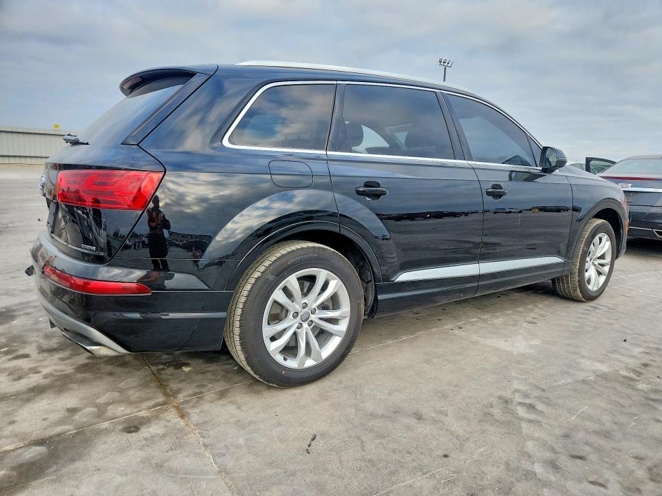 Aukcja sprzedaży 2019 Audi Q7, vin: WA1LAAF7XKD042587, numer aukcji: 48163346