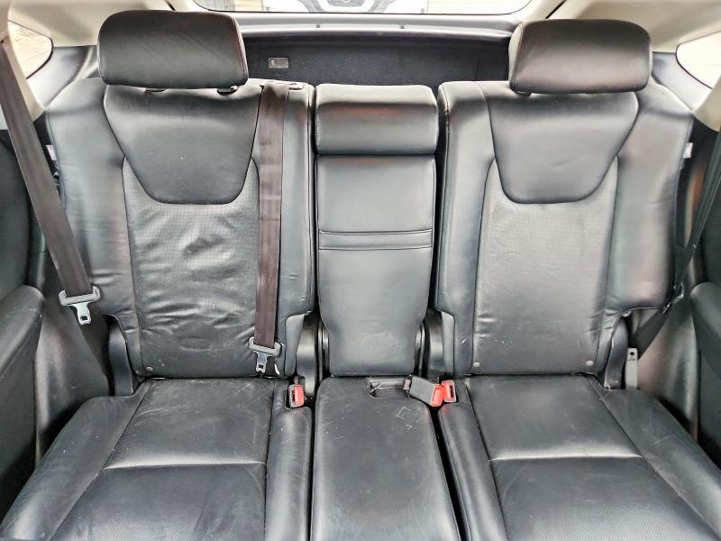 2010 Lexus Rx 350 მანქანა იყიდება აუქციონზე, vin: JTJBK1BA6A2001252, აუქციონის ნომერი: 47114616