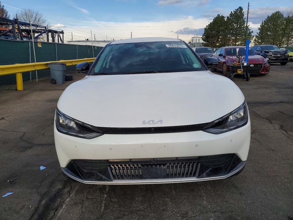 Продаж на аукціоні авто 2024 Kia Ev6, vin: KNDC3DLC9R5198482, номер лоту: 46855076
