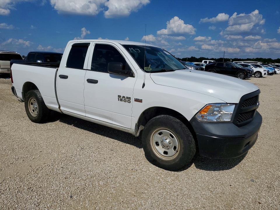 2016 Ram 1500 მანქანა იყიდება აუქციონზე, vin: 1C6RR7FT7GS118270, აუქციონის ნომერი: 47984616