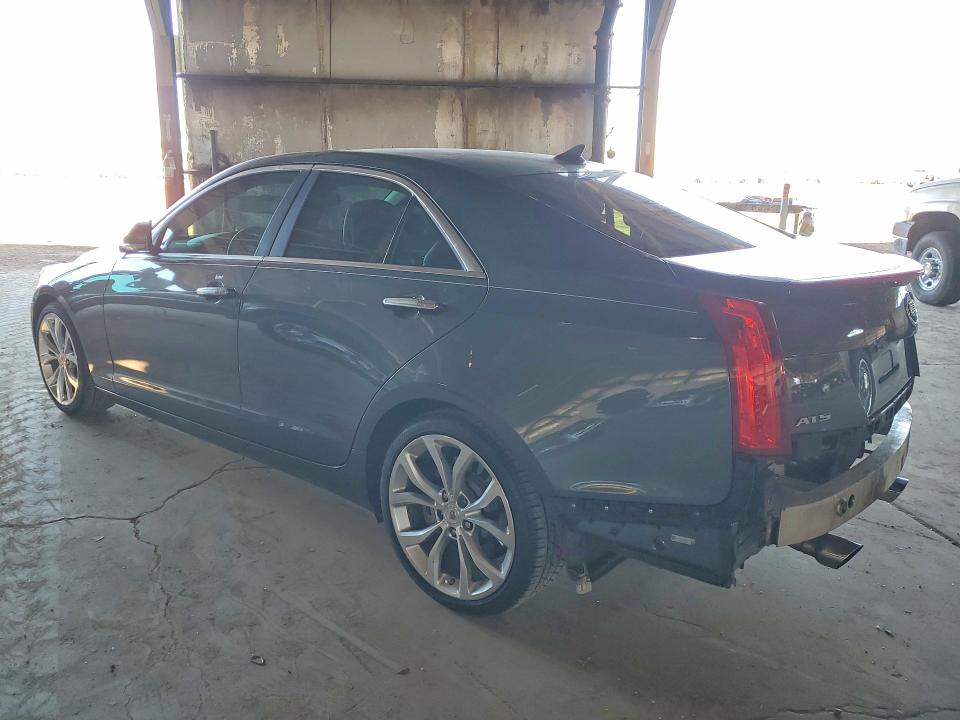 41652876 :رقم المزاد ، 1G6AC5SX4D0135977 vin ، 2013 Cadillac Ats مزاد بيع