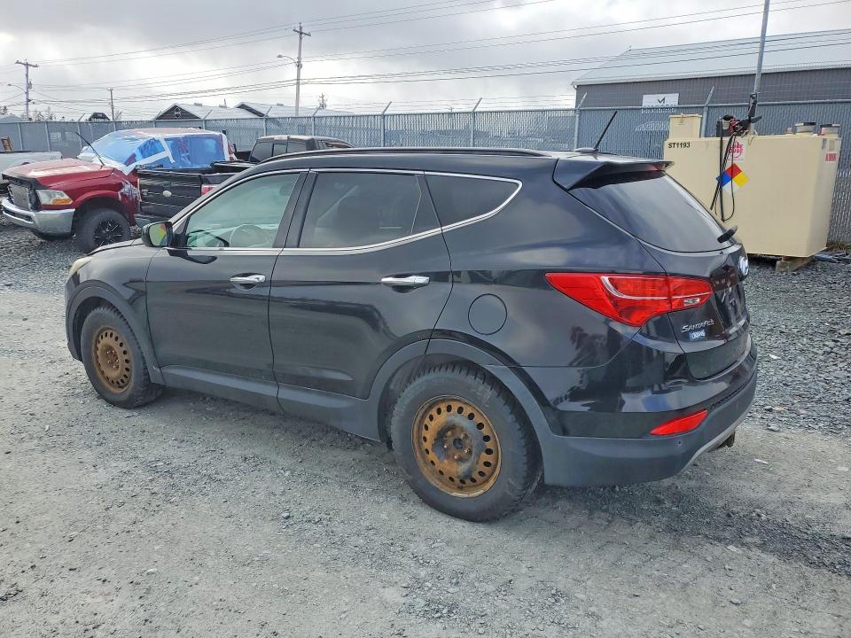 Aukcja sprzedaży 2013 Hyundai Santa Fe Sport, vin: 5XYZU3LB4DG020181, numer aukcji: 45873266