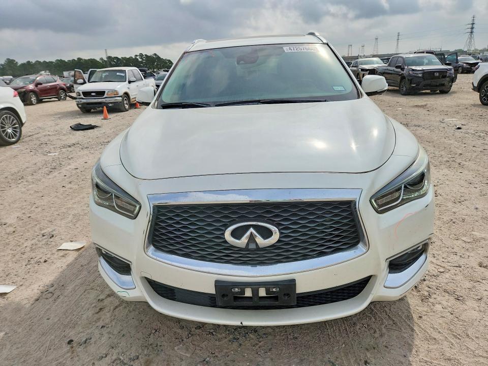 Продажа на аукционе авто 2019 Infiniti Qx60, vin: 5N1DL0MN1KC515794, номер лота: 47257666