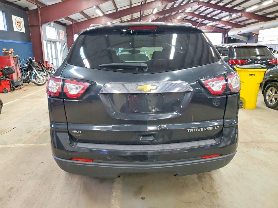 Продажа на аукционе авто 2014 Chevrolet Traverse, vin: 1GNKVGKDXEJ186660, номер лота: 47860806