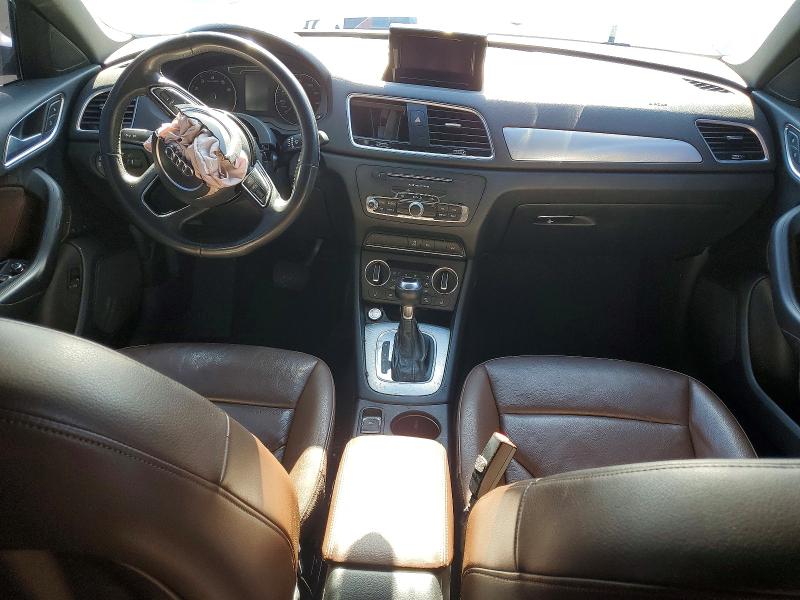 Продажа на аукционе авто 2018 Audi Q3, vin: WA1BCCFS6JR016236, номер лота: 47181696