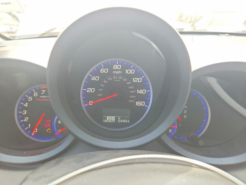 46450776 :رقم المزاد ، 5J8TB1H29CA002963 vin ، 2012 Acura Rdx مزاد بيع