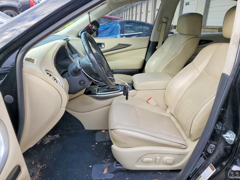 2017 Infiniti Qx60 მანქანა იყიდება აუქციონზე, vin: 5N1DL0MM0HC548852, აუქციონის ნომერი: 46569606