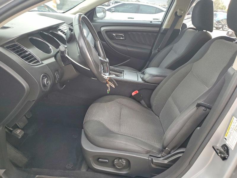 Продажа на аукционе авто 2011 Ford Taurus, vin: 1FAHP2EW8BG139218, номер лота: 48109106