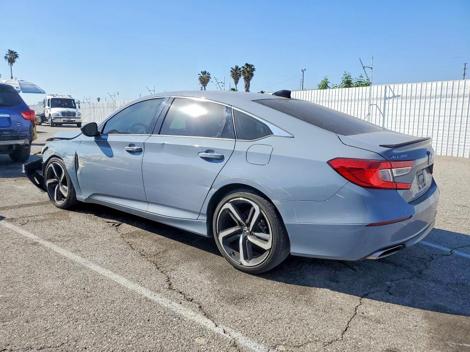 Продаж на аукціоні авто 2022 Honda Accord, vin: 1HGCV2F39NA015787, номер лоту: 42012196