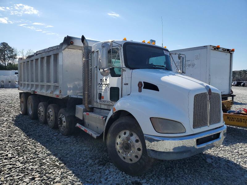 79822925 :رقم المزاد ، 2NKHLJ9X3GM125229 vin ، 2016 Kenworth T330 مزاد بيع