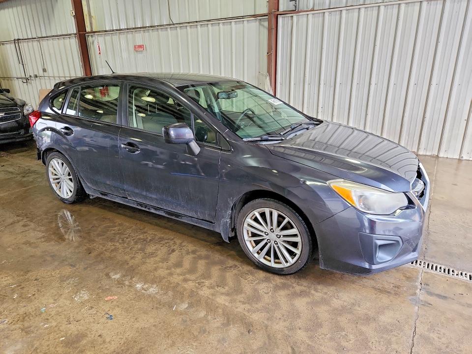 Aukcja sprzedaży 2012 Suba Impreza, vin: JF1GPAE65CH243800, numer aukcji: 45911606