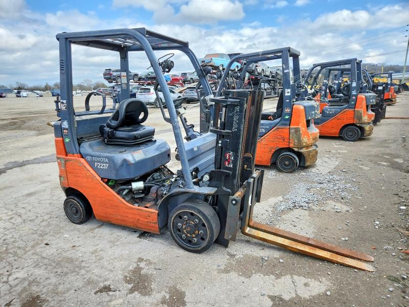 Продажа на аукционе авто 2020 Toyt Forklift, vin: 14210, номер лота: 41920286