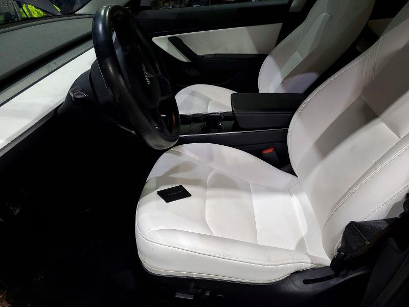 Продаж на аукціоні авто 2019 Tesla Model 3, vin: 5YJ3E1EA5KF312440, номер лоту: 72201015