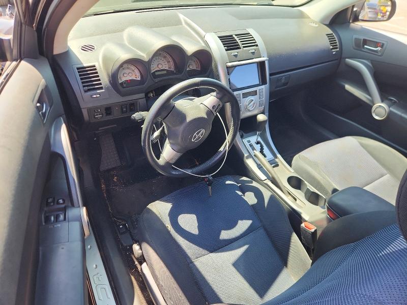 2008 Scion Tc მანქანა იყიდება აუქციონზე, vin: JTKDE167580266616, აუქციონის ნომერი: 47993526