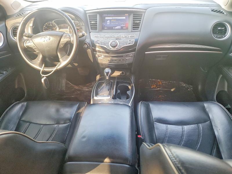 Aukcja sprzedaży 2016 Infiniti Qx60, vin: 5N1AL0MM8GC511856, numer aukcji: 47409826