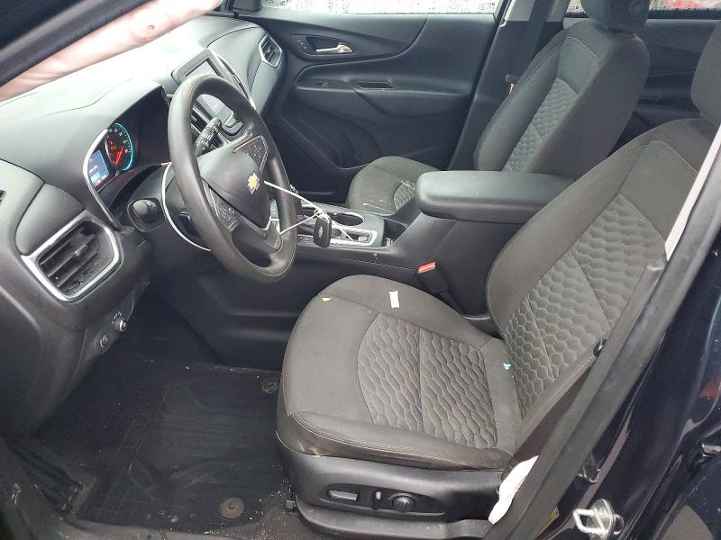 Продажа на аукционе авто 2020 Chevrolet Equinox, vin: 3GNAXUEV5LS506522, номер лота: 45545276