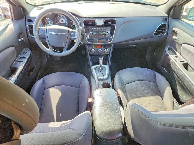 Aukcja sprzedaży 2012 Chrysler 200, vin: 1C3CCBAB5CN282311, numer aukcji: 47357086