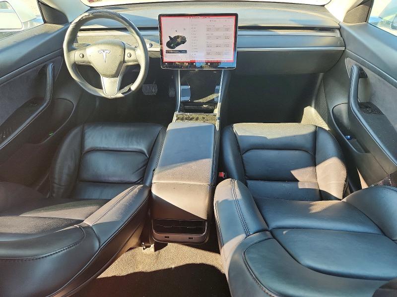 46487906 :رقم المزاد ، 5YJ3E1EA4LF660229 vin ، 2020 Tesla Model 3 مزاد بيع