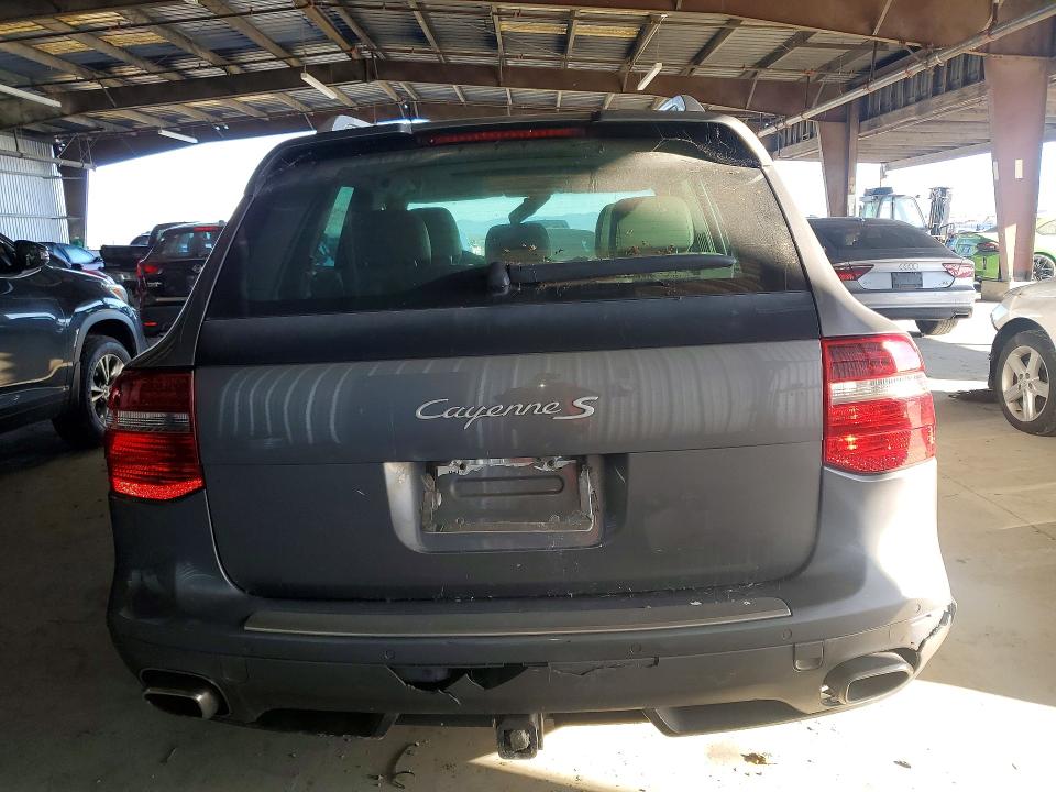 Aukcja sprzedaży 2008 Porsche Cayenne, vin: WP1AB29P08LA30795, numer aukcji: 41618906