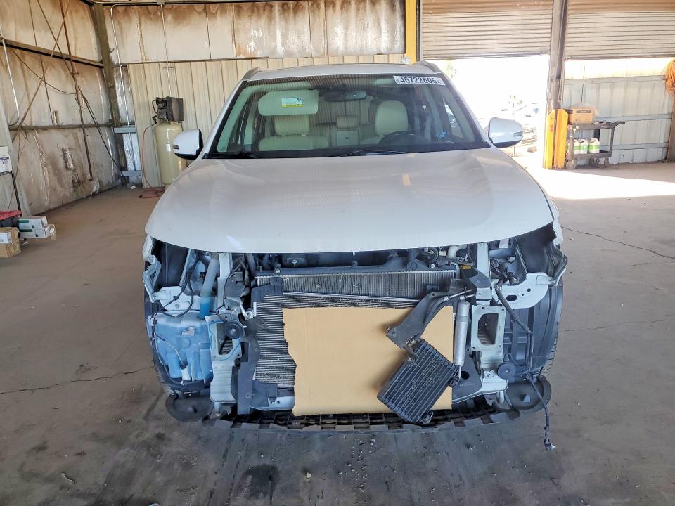 Продаж на аукціоні авто 2016 Mitsubishi Outlander, vin: JA4JZ4AX6GZ025823, номер лоту: 46722606
