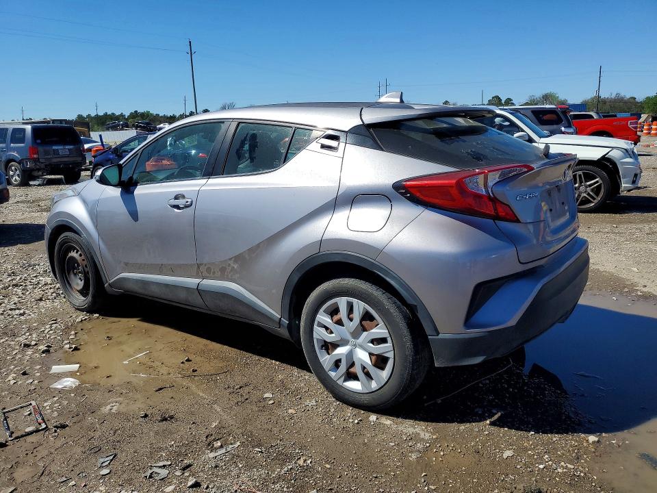 Aukcja sprzedaży 2019 Toyota C-hr, vin: JTNKHMBXXK1034748, numer aukcji: 45916686