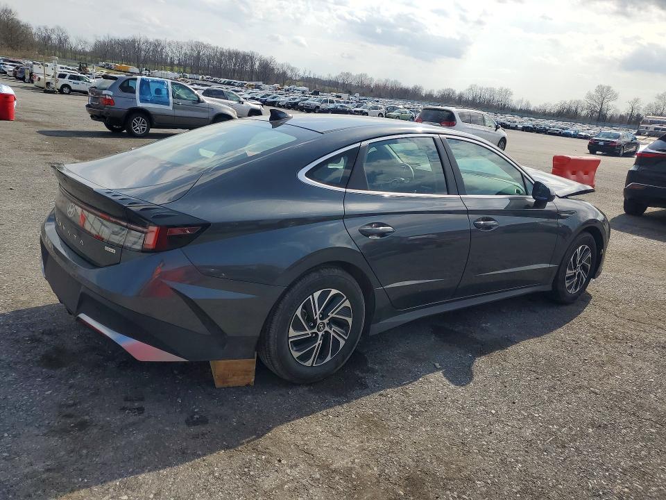 Продажа на аукционе авто 2026 Hyundai Sonata Hybrid, vin: KMHL24JJ4TA138740, номер лота: 48207606