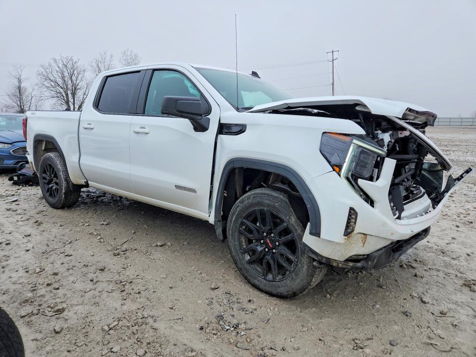 Продаж на аукціоні авто 2024 Gmc Sierra, vin: 3GTPUJEK9RG375395, номер лоту: 79535645