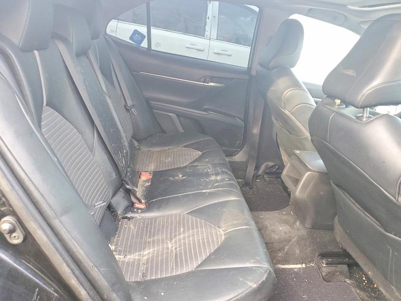 Продажа на аукционе авто 2022 Toyota Camry, vin: 4T1B21HK3NU017577, номер лота: 41950986