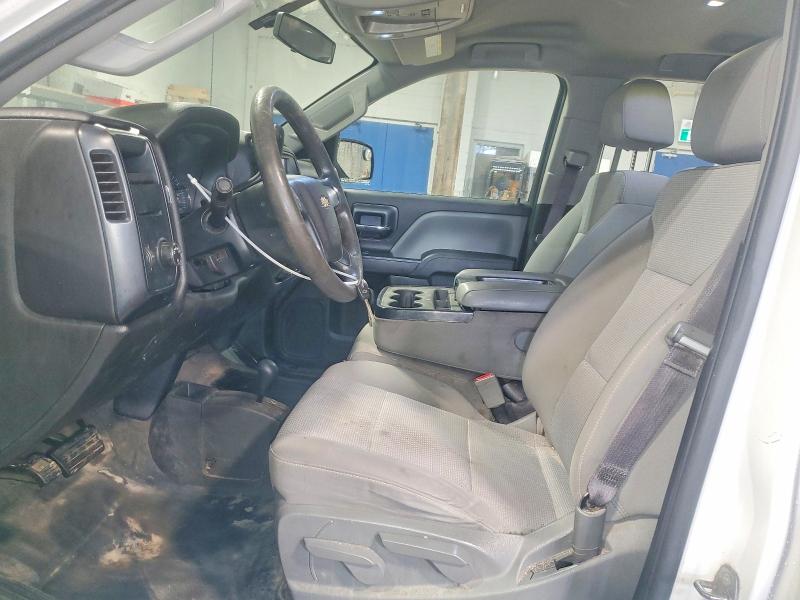 46659586 :رقم المزاد ، 1GC2KUEG3HZ149767 vin ، 2017 Chevrolet Silverado مزاد بيع