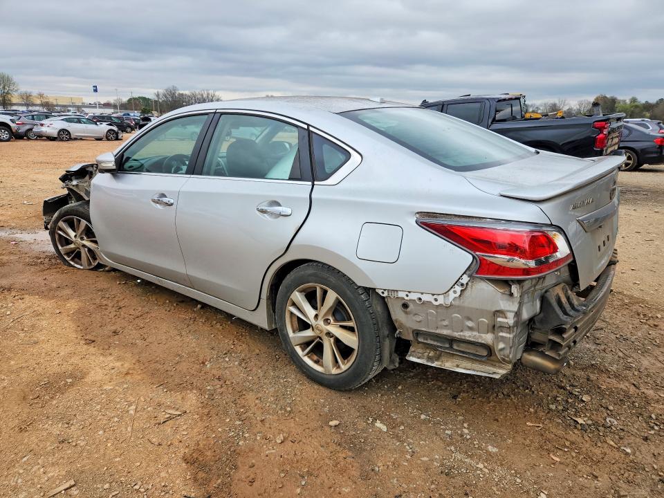 2014 Nissan Altima მანქანა იყიდება აუქციონზე, vin: 1N4AL3APXEC183430, აუქციონის ნომერი: 42051136