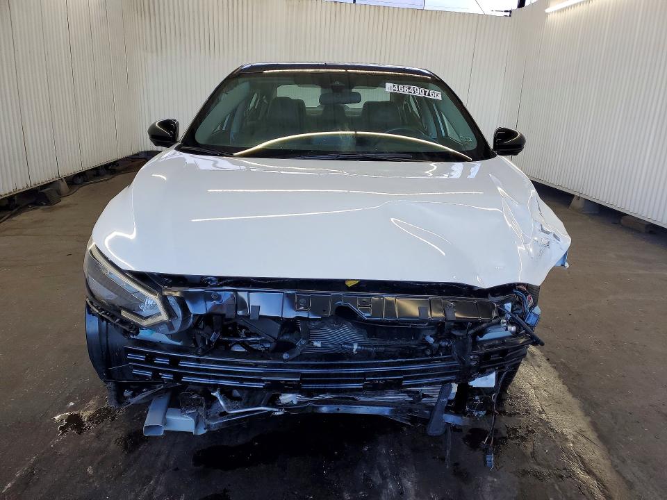 Продажа на аукционе авто 2025 Nissan Sentra, vin: 3N1AB8DV4SY286806, номер лота: 46649076
