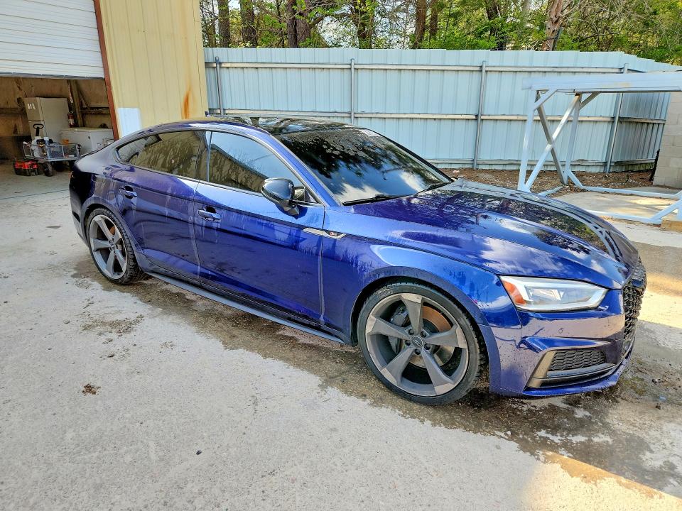 Aukcja sprzedaży 2019 Audi S5, vin: WAUB4CF59KA005547, numer aukcji: 47923906