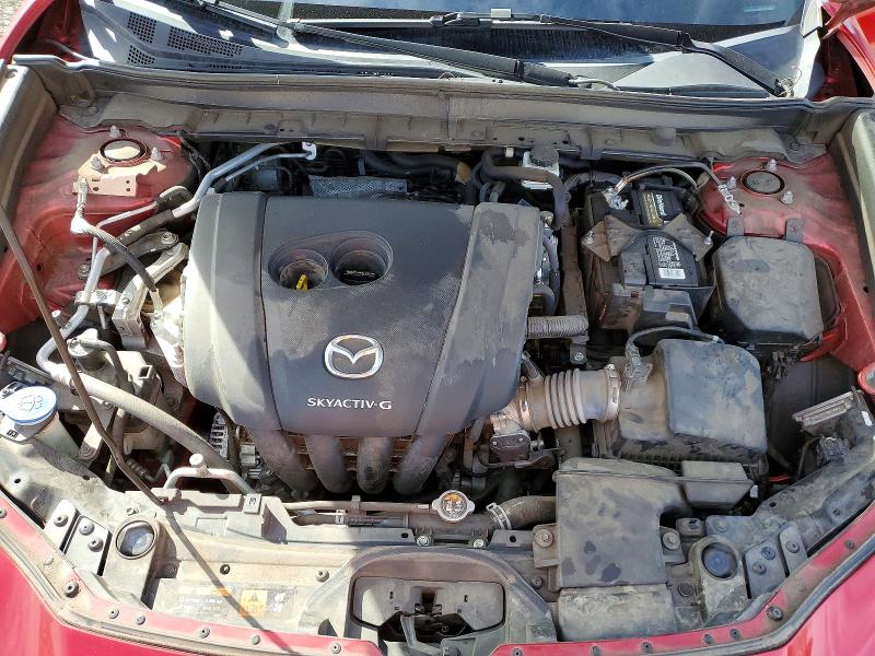 2020 Mazda Cx-30 მანქანა იყიდება აუქციონზე, vin: 3MVDMBDL9LM139758, აუქციონის ნომერი: 46224006