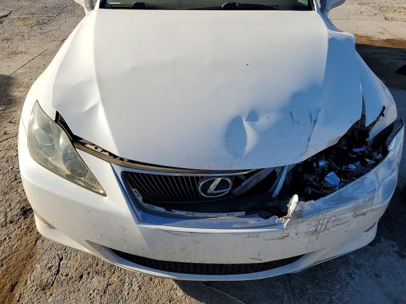 Продаж на аукціоні авто 2006 Lexus Is 250, vin: JTHBK262562007089, номер лоту: 47271886