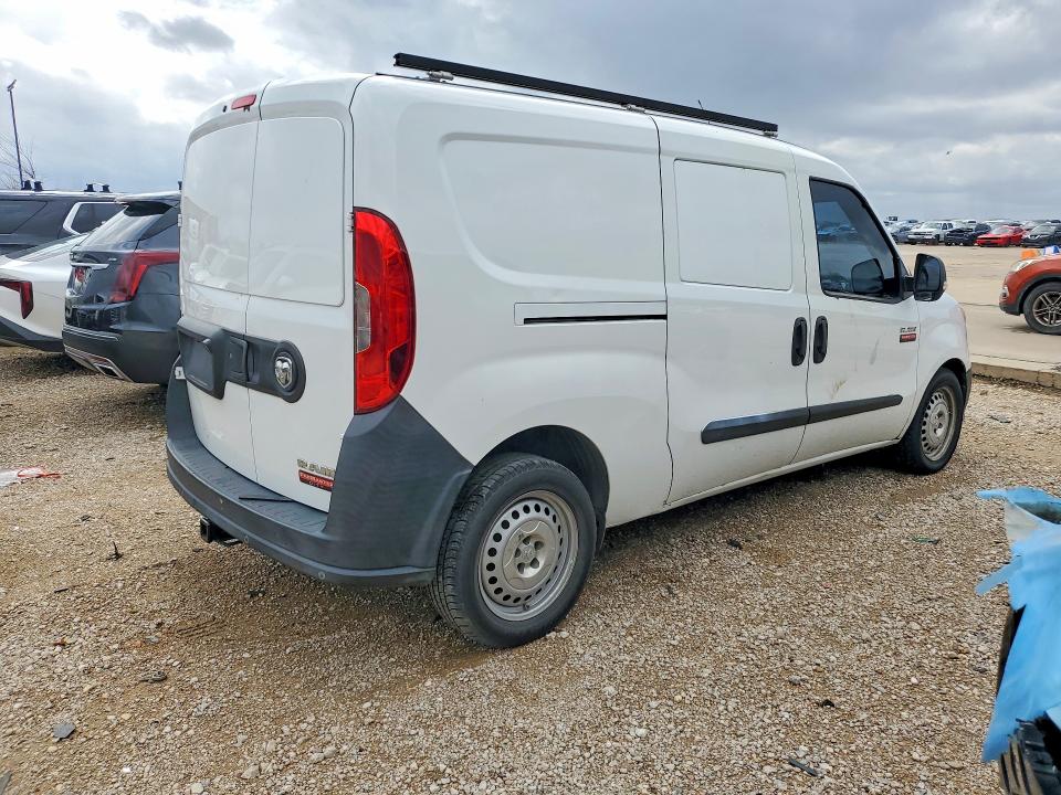 Aukcja sprzedaży 2020 Ram Promaster City, vin: ZFBHRFAB2L6P54971, numer aukcji: 46038336