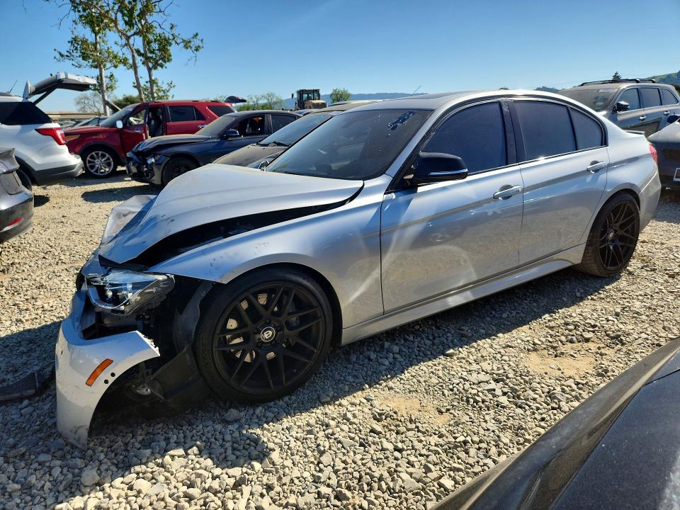 Aukcja sprzedaży 2018 Bmw 340, vin: WBA8B3G59JNV00935, numer aukcji: 46702556