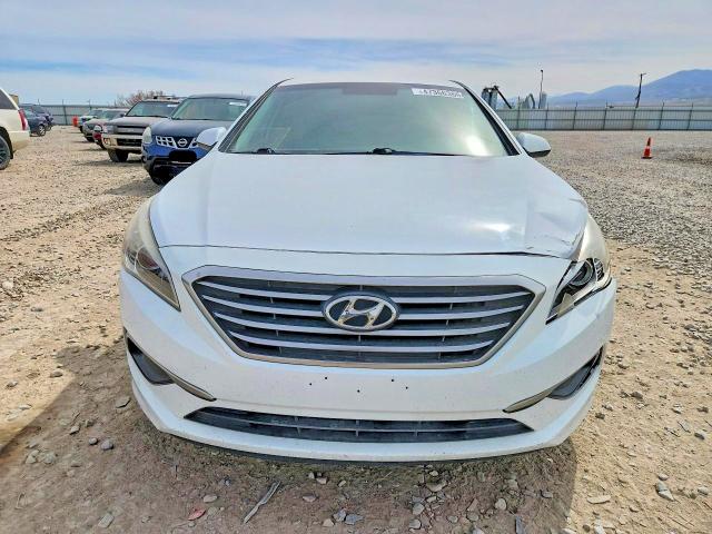 Продажа на аукционе авто 2017 Hyundai Sonata, vin: 5NPE24AF1HH569805, номер лота: 47366366