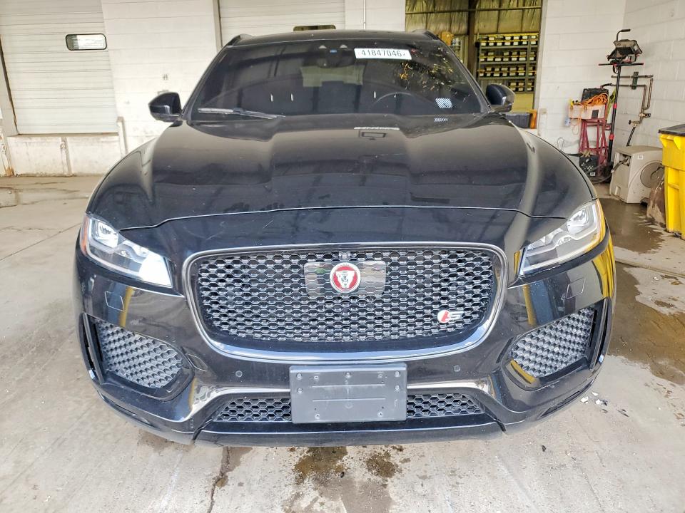 Продаж на аукціоні авто 2019 Jaguar F-pace, vin: SADCM2FV4KA356727, номер лоту: 41847046
