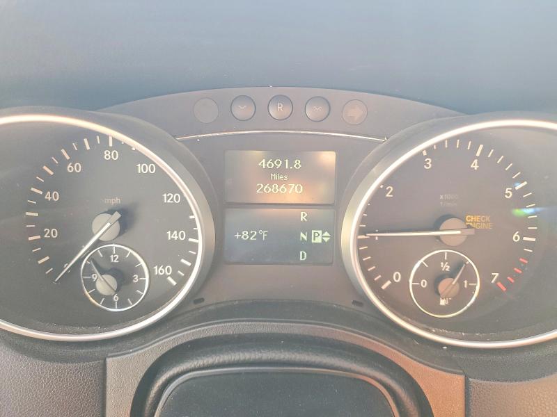 Aukcja sprzedaży 2010 Mercedes-benz Ml, vin: 4JGBB5GB5AA580439, numer aukcji: 41600456