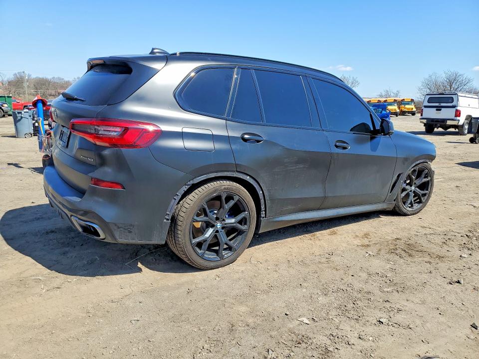 Продажа на аукционе авто 2019 Bmw X5, vin: 5UXJU2C51KLN66955, номер лота: 46728936