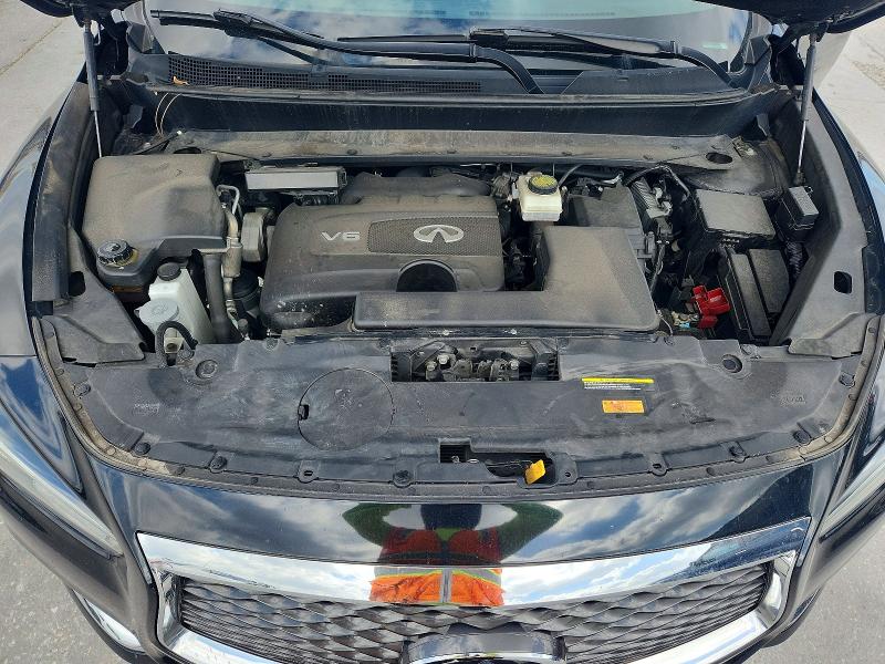 Aukcja sprzedaży 2020 Infiniti Qx60, vin: 5N1DL0MN1LC505915, numer aukcji: 79040165