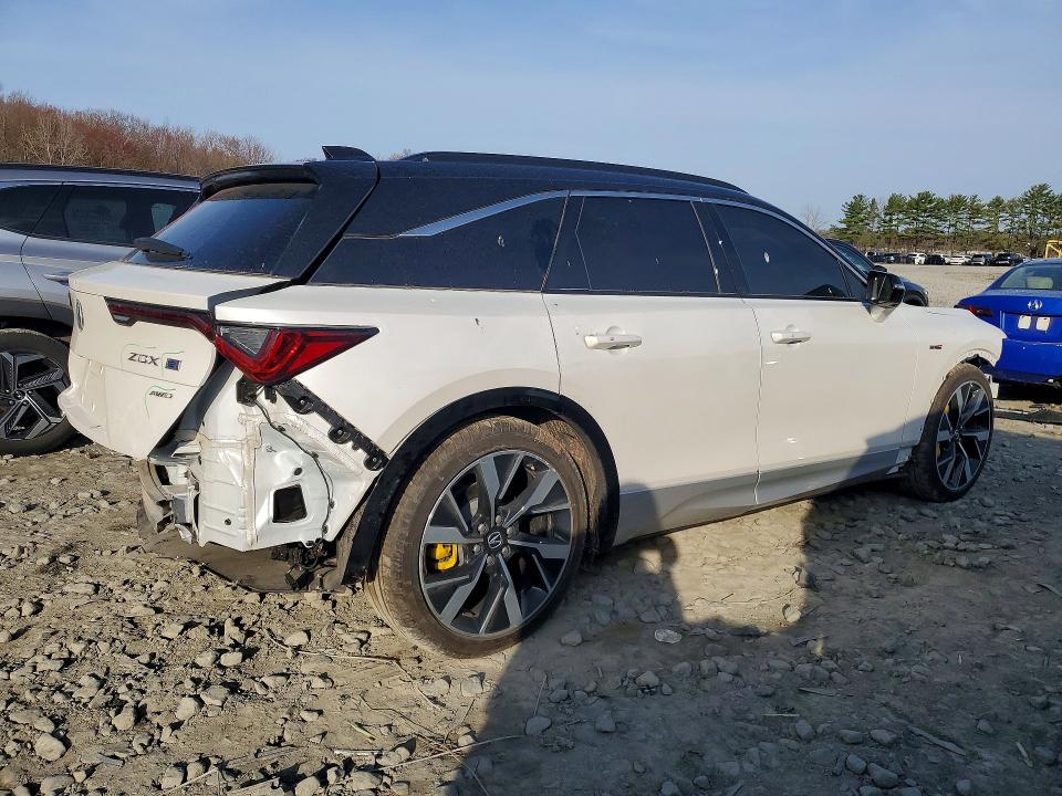 Продаж на аукціоні авто 2024 Acura Zdx, vin: 4W5XHPRL8RZ515997, номер лоту: 47367776