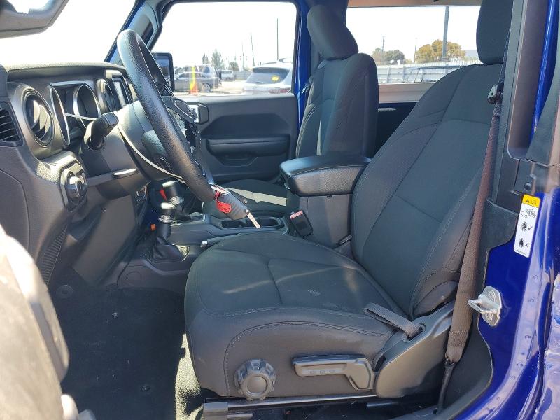 Продажа на аукционе авто 2018 Jeep Wrangler, vin: 1C4GJXAG2JW280163, номер лота: 41624906