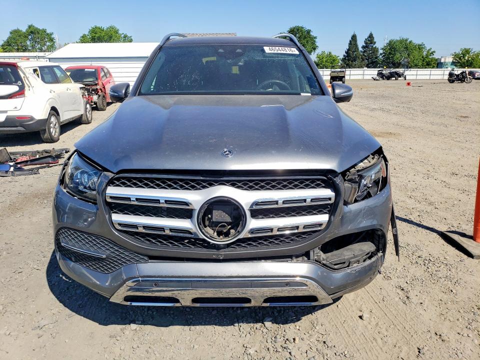 2020 Mercedes-benz Gls მანქანა იყიდება აუქციონზე, vin: 4JGFF5KE3LA236246, აუქციონის ნომერი: 46544816