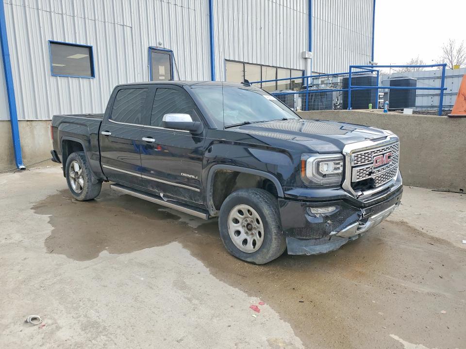 Aukcja sprzedaży 2017 Gmc Sierra, vin: 3GTU2PEJ2HG310955, numer aukcji: 46542736