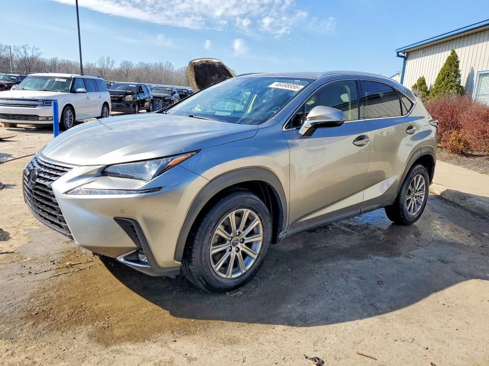 Aukcja sprzedaży 2020 Lexus Nx 300, vin: JTJDARBZ3L5016289, numer aukcji: 46498956