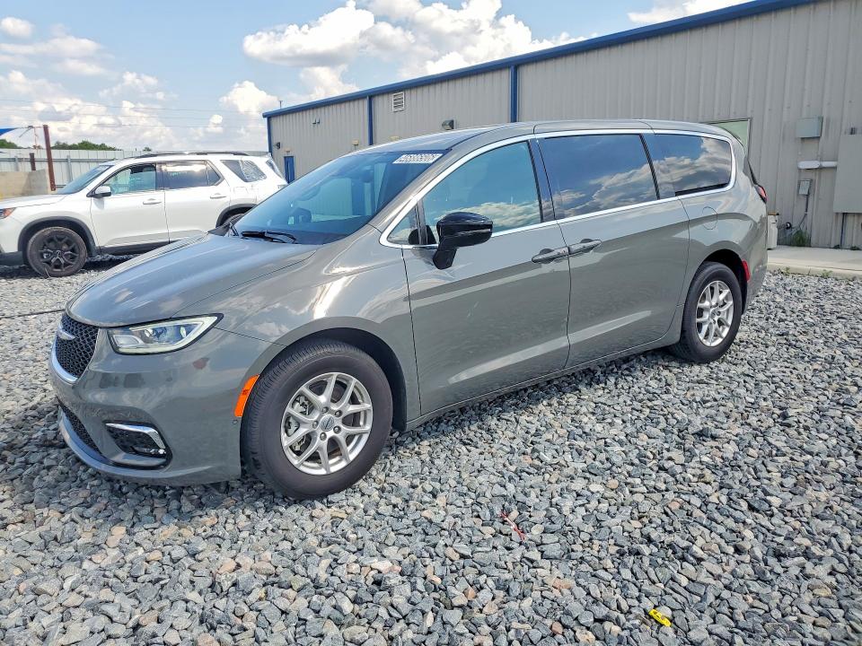 Aukcja sprzedaży 2025 Chrysler Pacifica, vin: 2C4RC1BG8SR545872, numer aukcji: 46886506